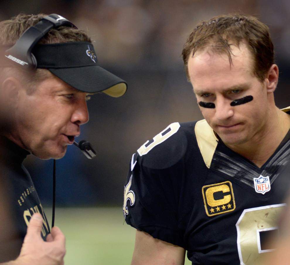 Saints' Drew Brees Has No Plans To Retire