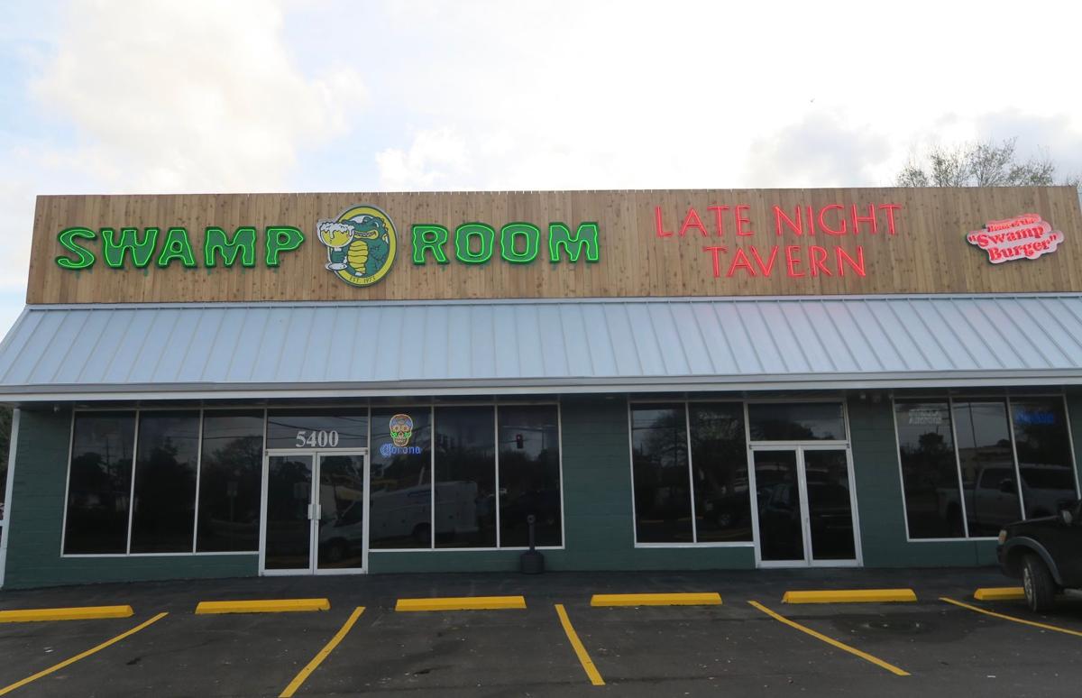 The Swamp Room Is Back Classic Metairie Tavern Finds New