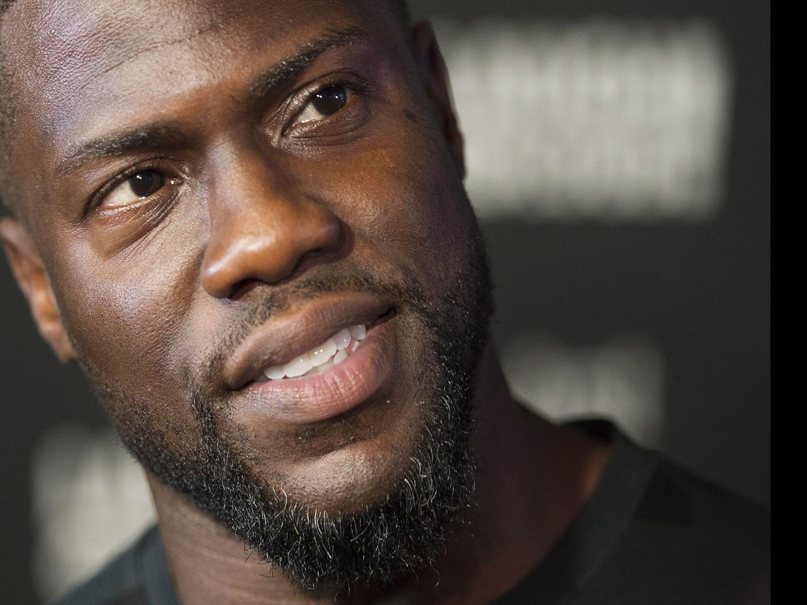 Comedian Kevin Hart selects 3 New Orleans college students ...