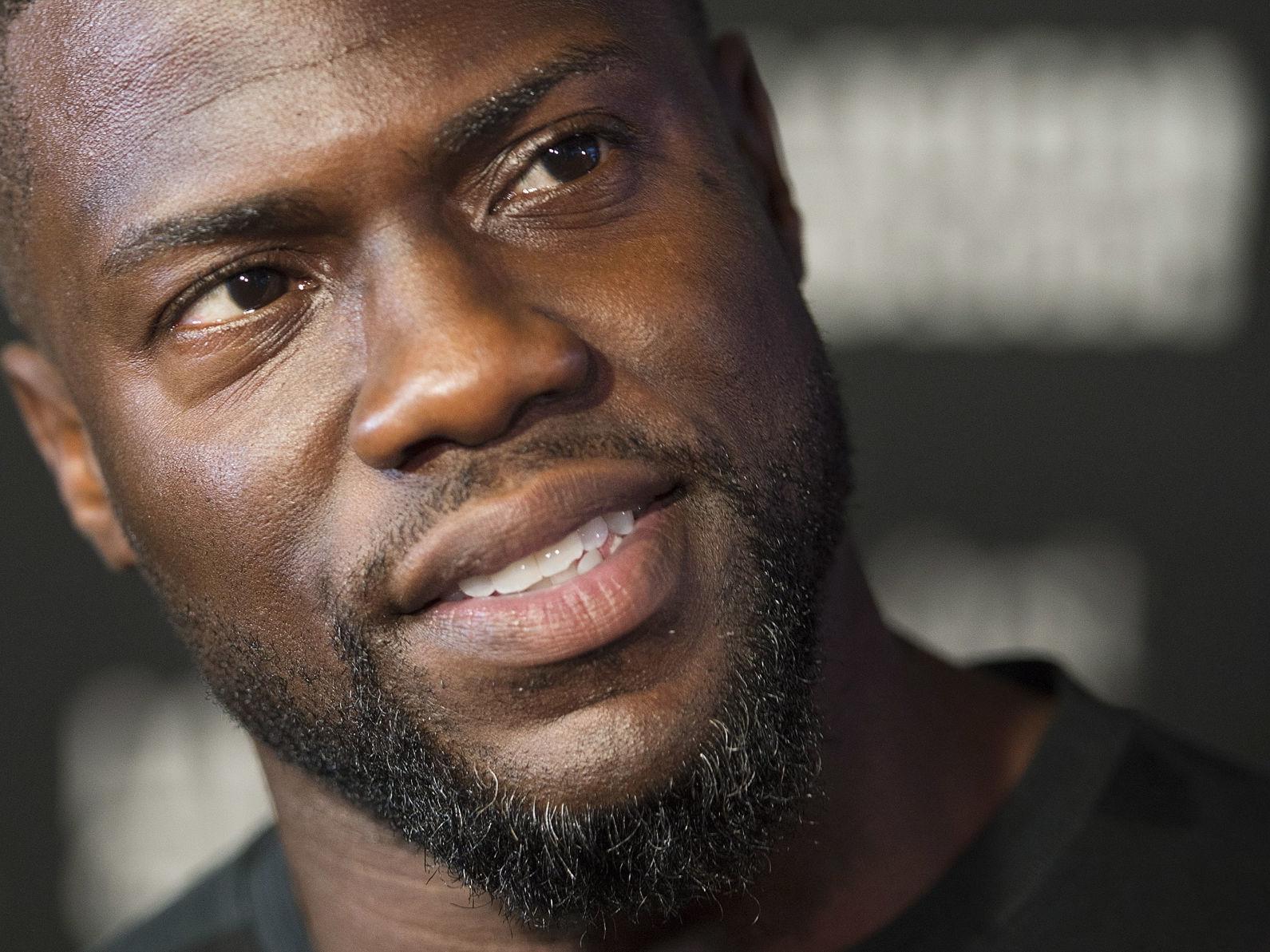 Comedian Kevin Hart selects 3 New Orleans college students ...