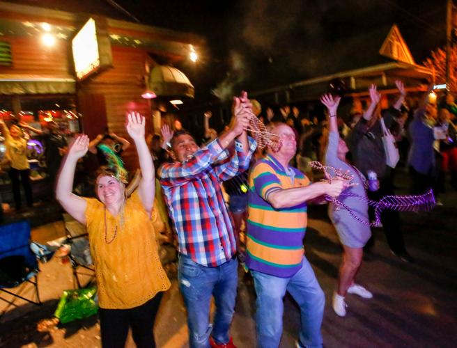 Photos Missed Krewe d'Etat? You'll of course want to see these floats