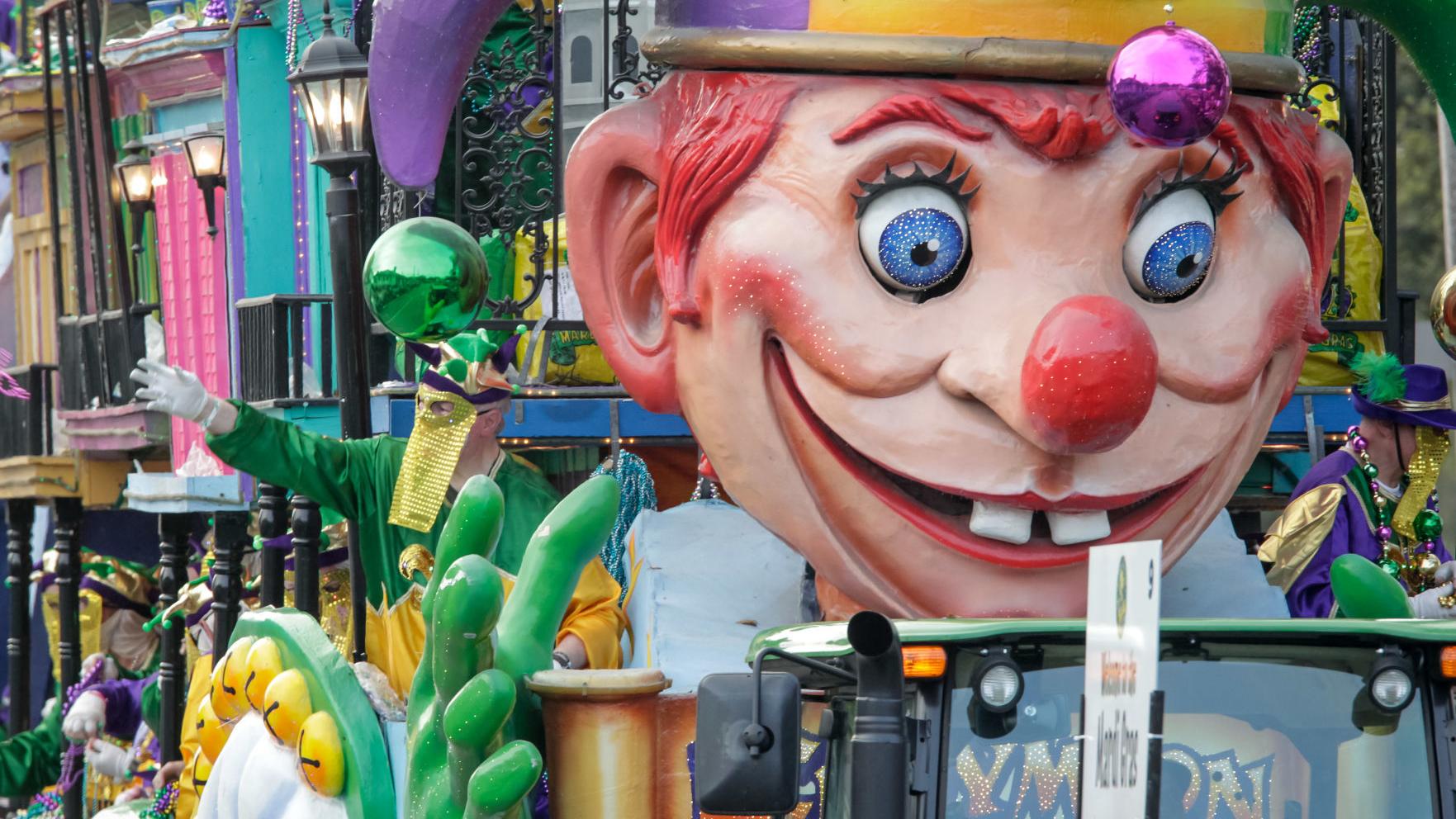 Parade Cam For Mardi Gras 2020 Is Back Here S How You Can Watch