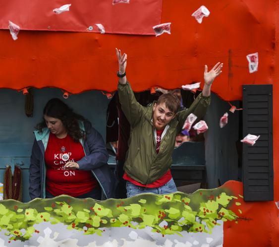 The Sugar Bowl's new president takes charge with 'so much change going