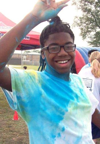 Belle Chasse Academy holds Boosterthon Run 4 Fun Crescent City
