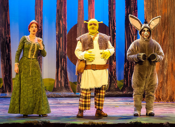 Shrek — Broadway Kids