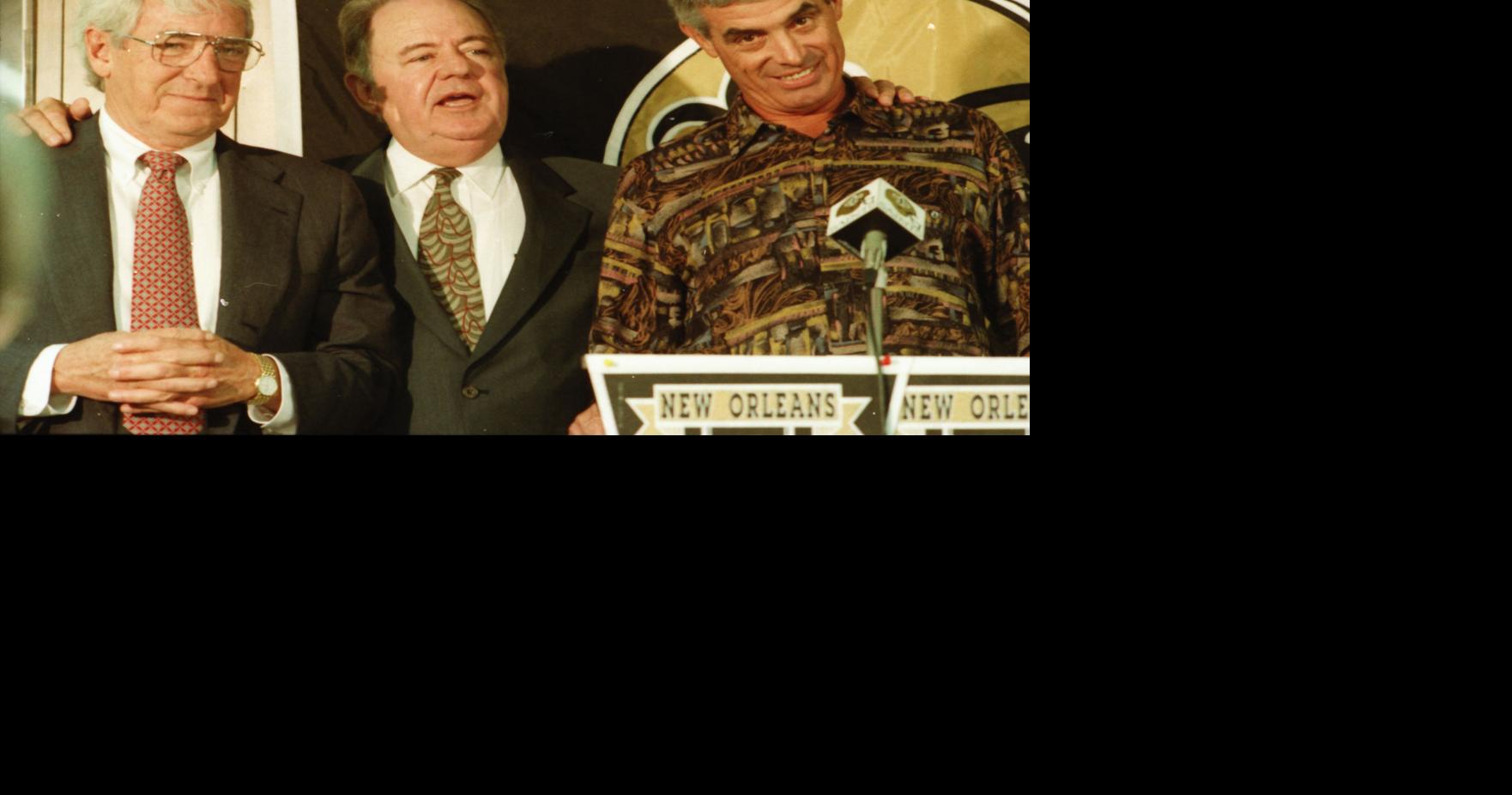 Blakeview: 40 years ago, Jim Finks helped turnaround the New Orleans Saints