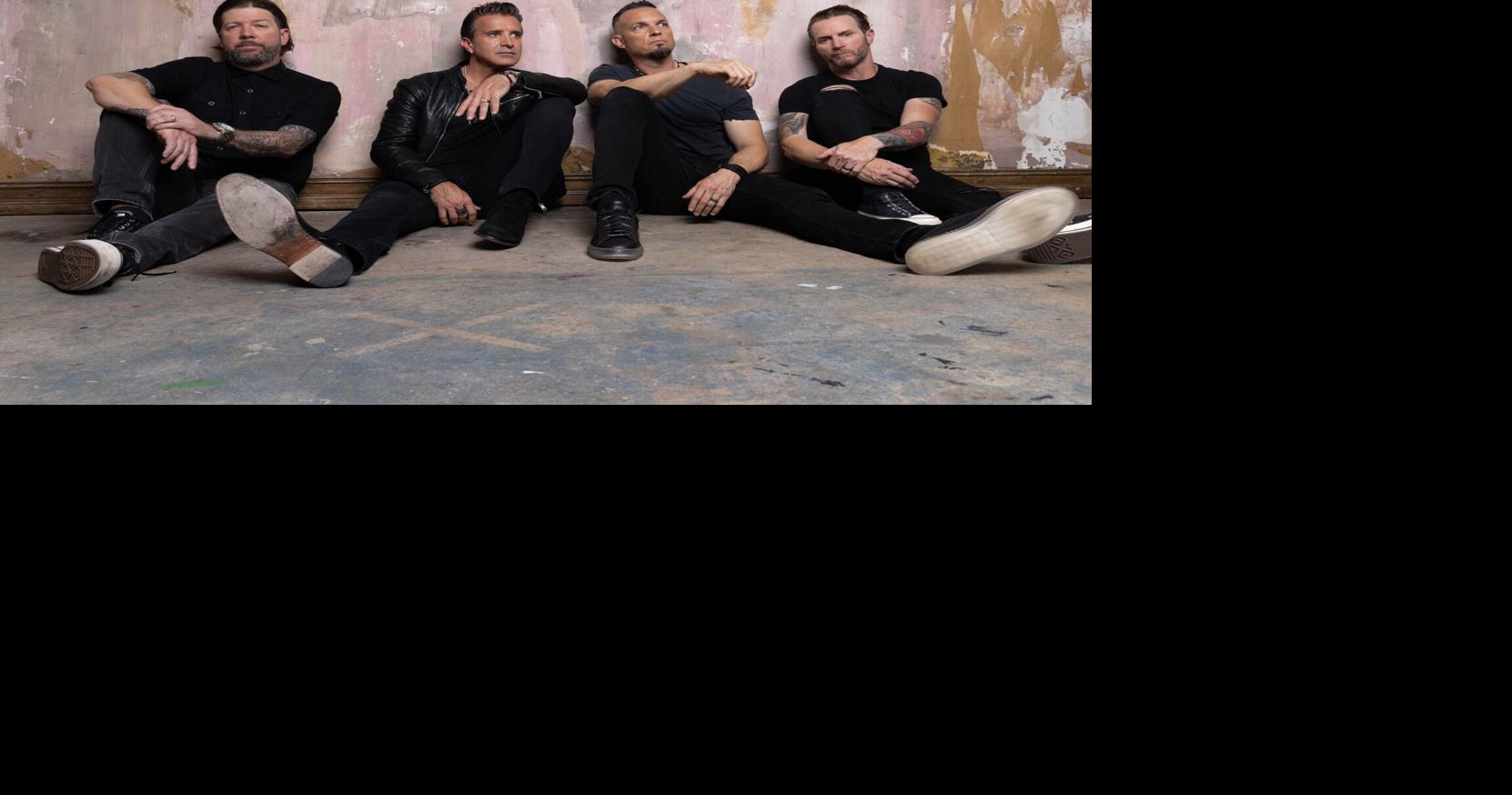 Creed is riding a '90s rock revival to New Orleans' Superdome for Hondo Rodeo Fest