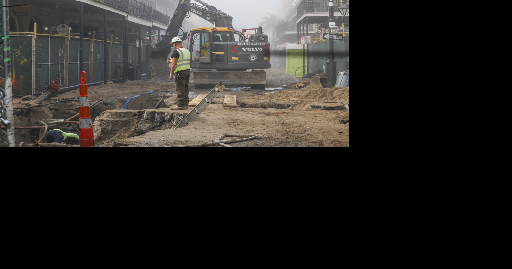 New Orleans to get $20M from Sewerage & Water Board as it works to address cash crunch