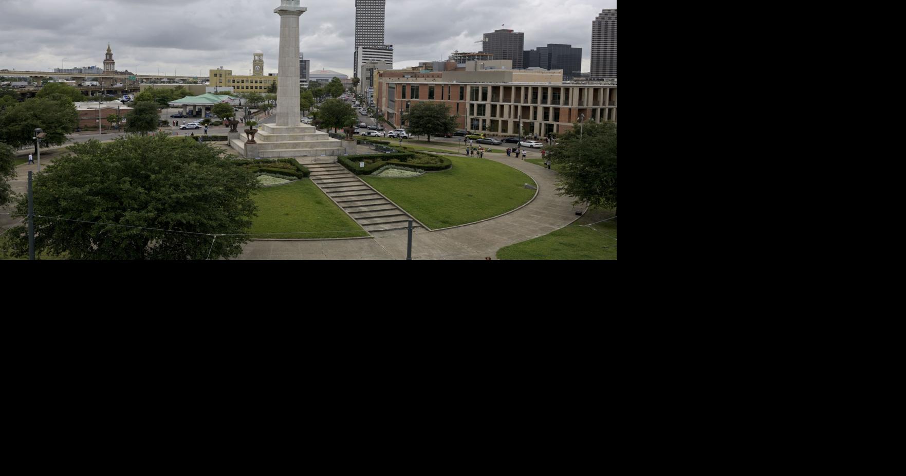 All signs point to removal of New Orleans' Robert E. Lee statue imminent News