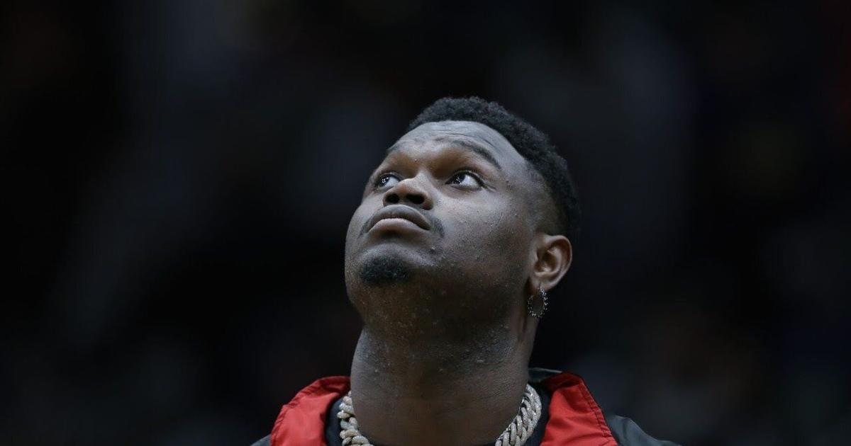 WATCH: Is it too early to use the ‘bust’ word with Zion? Plus: NFL QB carousel, March Madness WATCH: Is it too early to use the ‘bust’ word with Zion? Plus: NFL QB carousel, March Madness