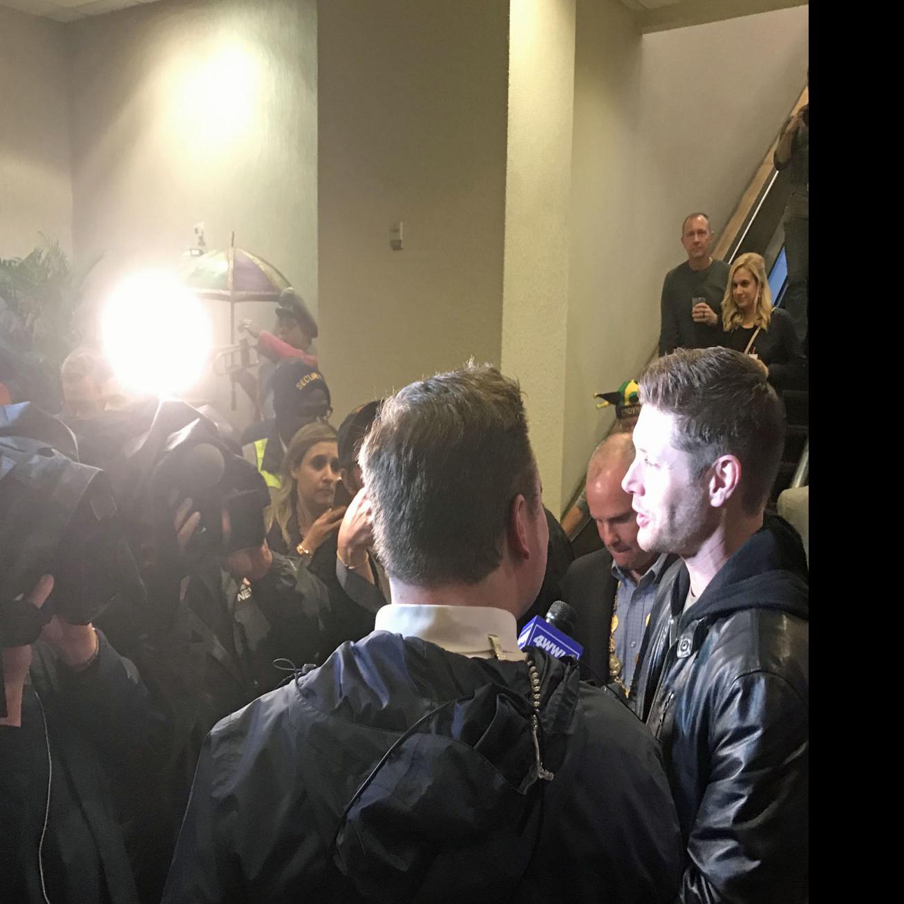 wallpapers Jensen Ackles Dallas Cowboys bacchus li jensen ackles reveals the