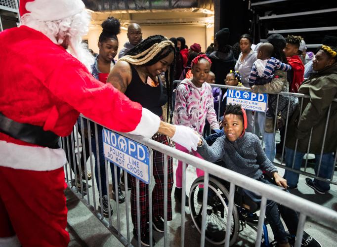 Doll and Toy Fund giveaway 2019