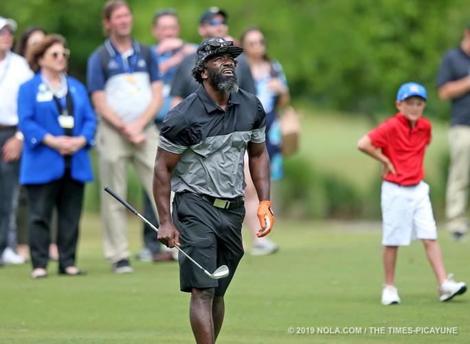 Sean Payton, Ed Reed win Zurich Classic Celebrity Shootout See the
