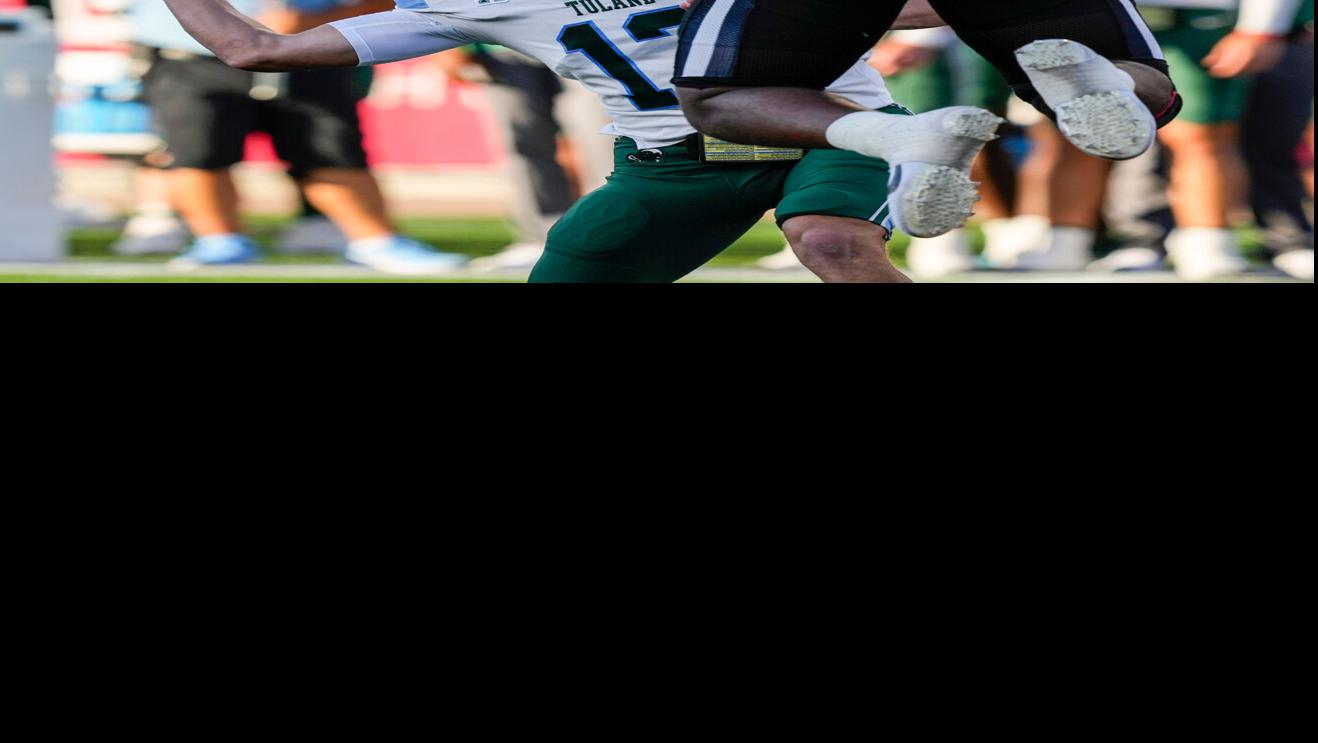 Tulane quarterback Kai Horton's patience pays off when his number was called Tulane