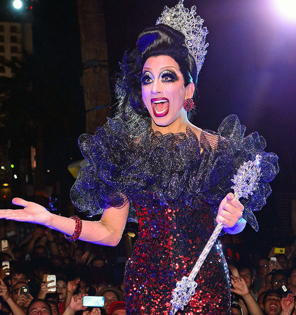 Bianca Del Rio: 'It's insane' winning 'RuPaul's Drag Race' | Movies/TV ...