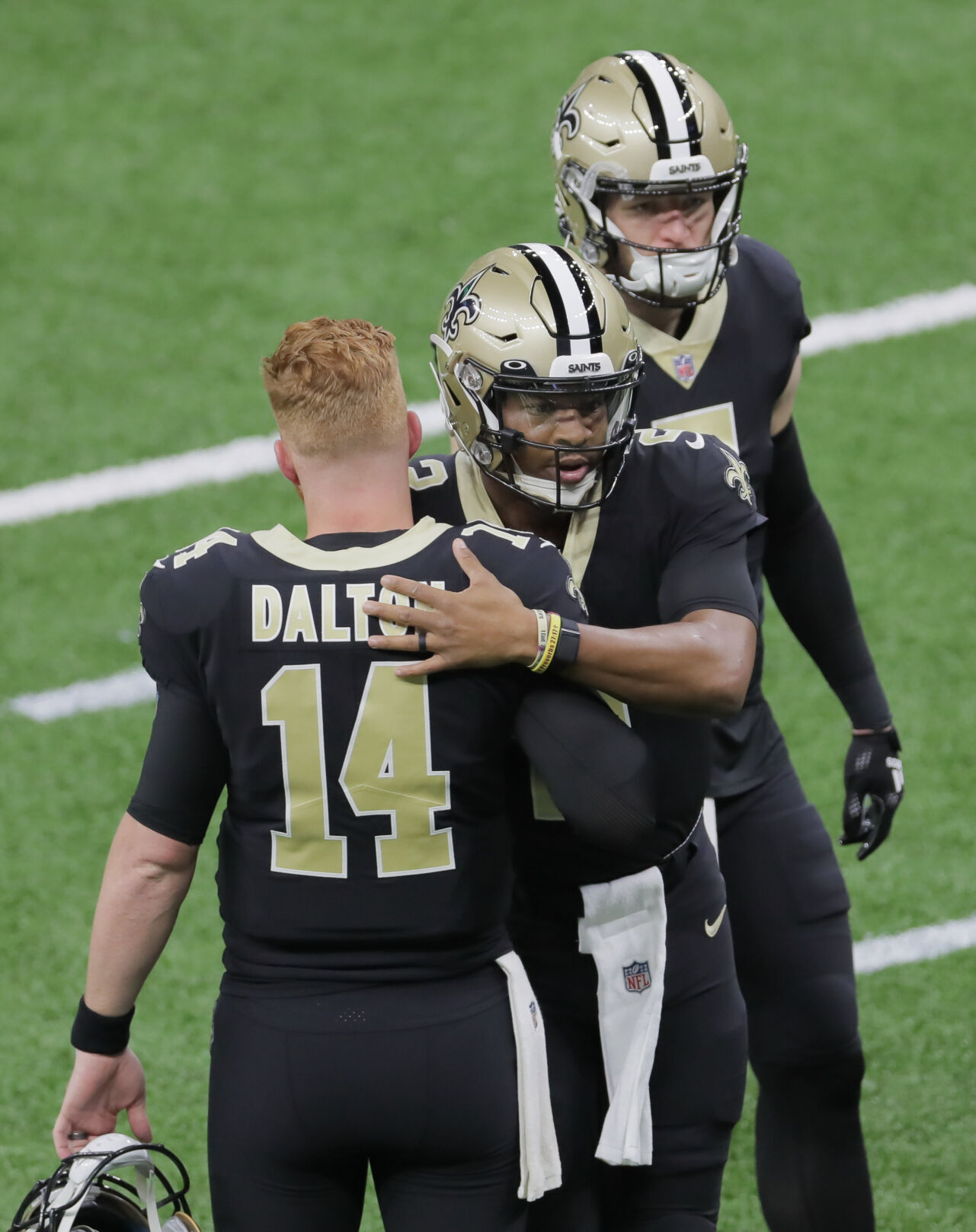 Saints Hold On Announcing Starting Quarterback, But Signs Point In One ...