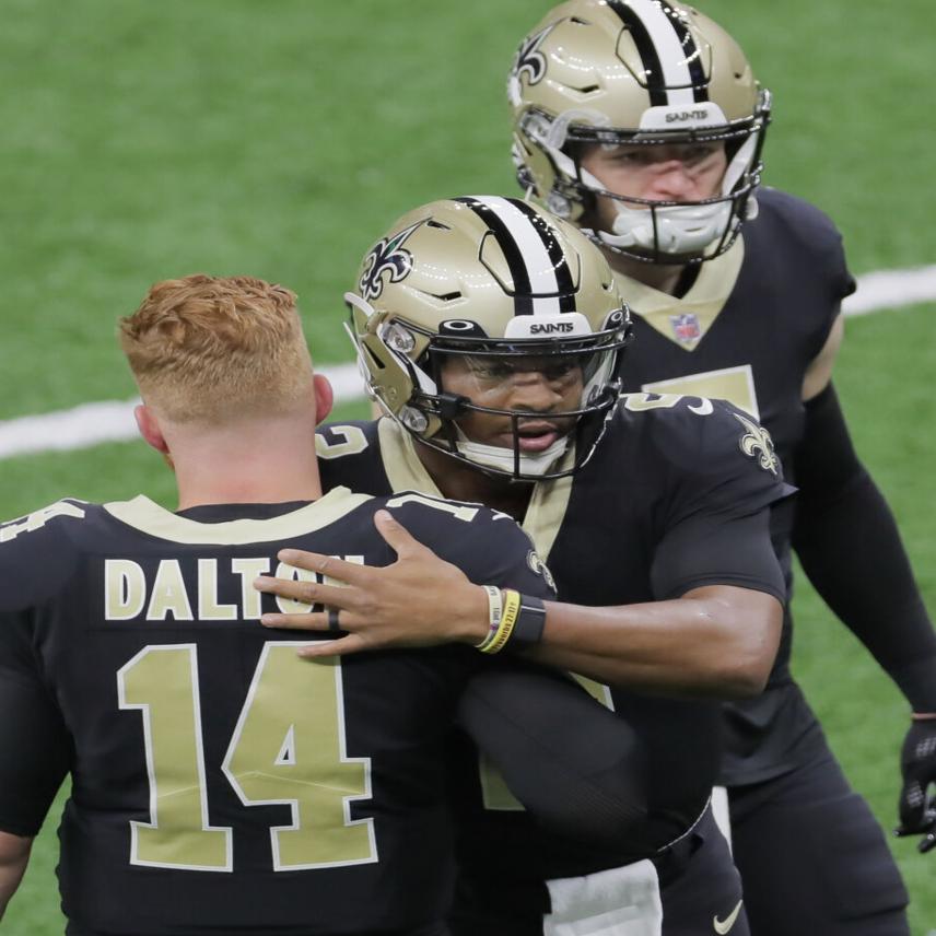 With Saints' offense continuing to struggle, coach Dennis Allen