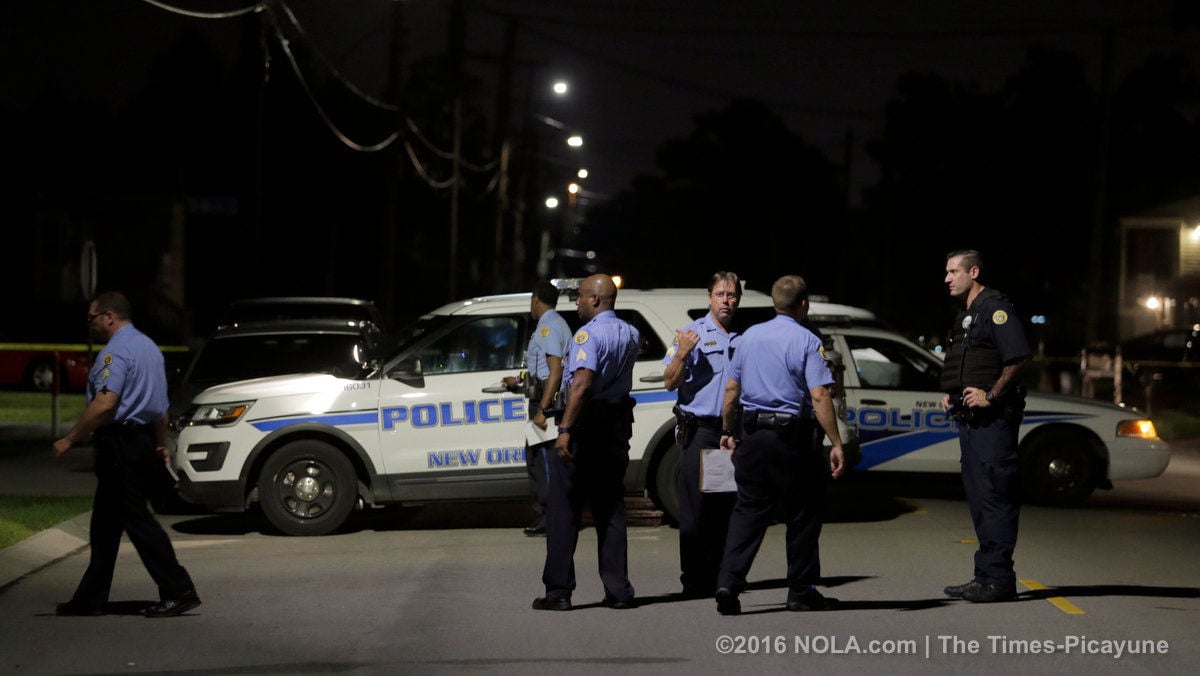 Coroner IDs Victims Of 2 New Orleans Fatal Shootings | Crime/Police ...