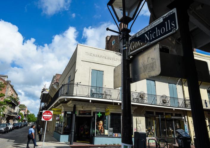 Man arrested in connection with French Quarter shooting on Decatur ...