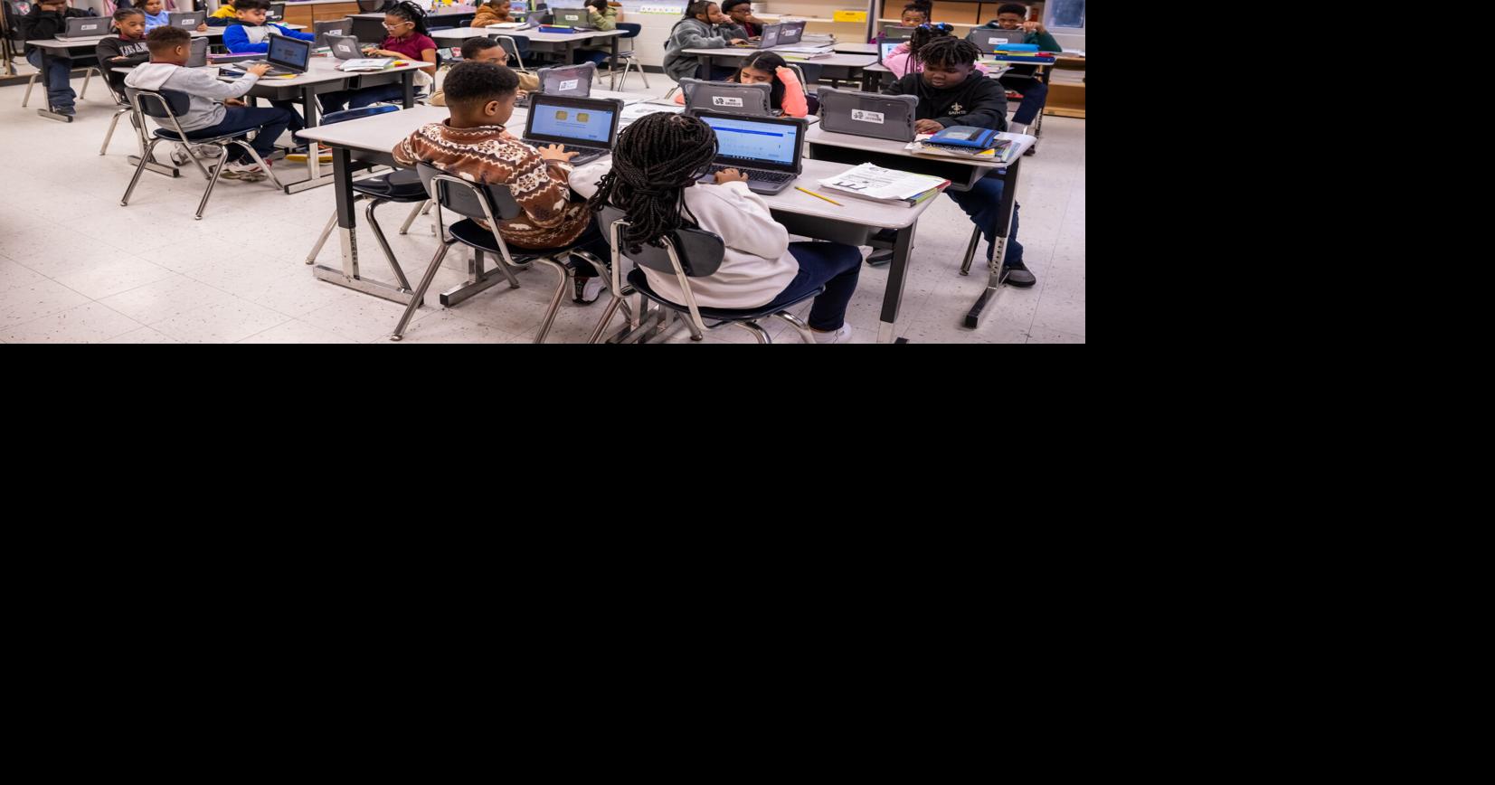 Louisiana students improve on 2026 LEAP tests, but English scores are flat