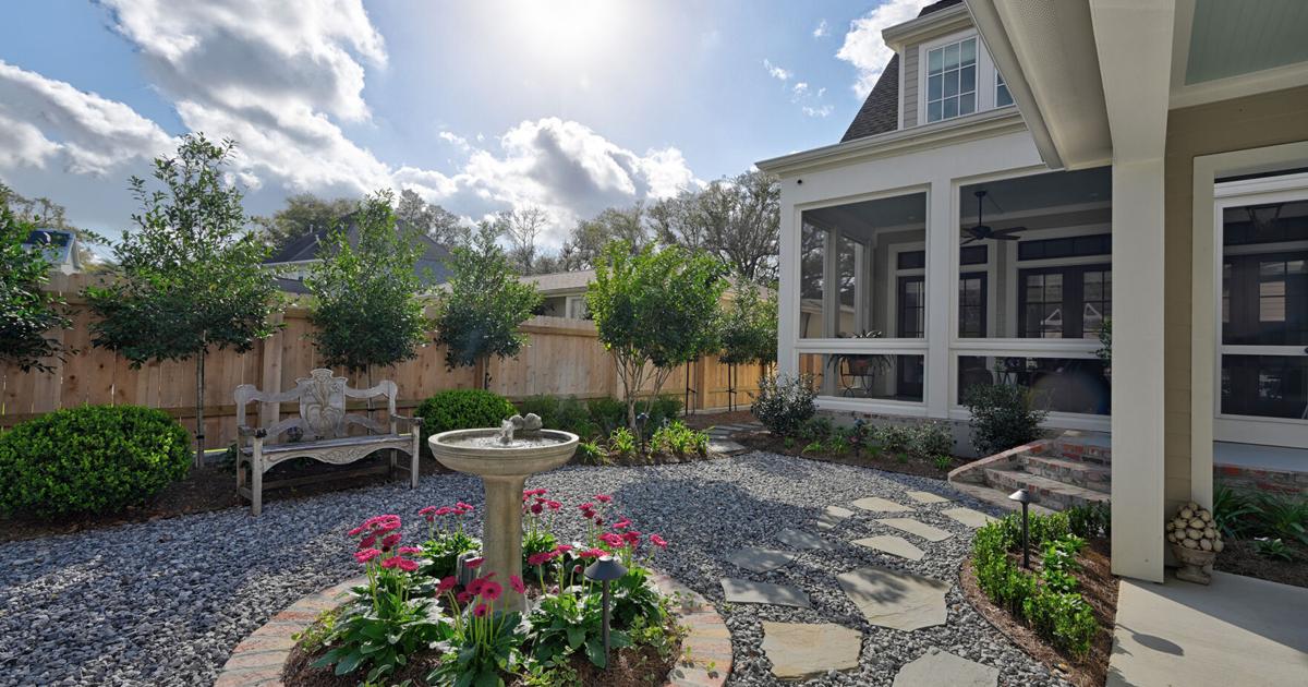 New Lake Vista cottage designed to retain sense of history | Home/Garden