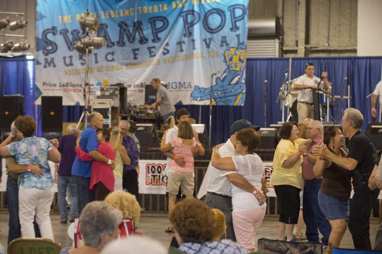 Annual Swamp Pop festival raises money for cystic fibrosis
