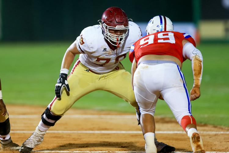 John Curtis' defense stuffs Brother Martin before 10,000plus in Zephyr