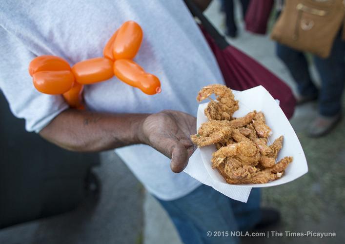 Gretna Heritage Fest 2016 Lineup, ticket info and what to eat