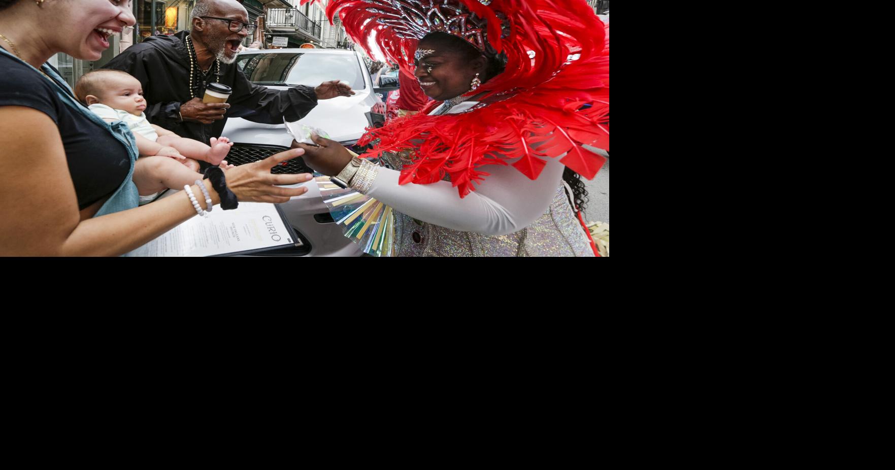 Photos: French Quarter Easter Parade rolls Easter Sunday in New Orleans ...