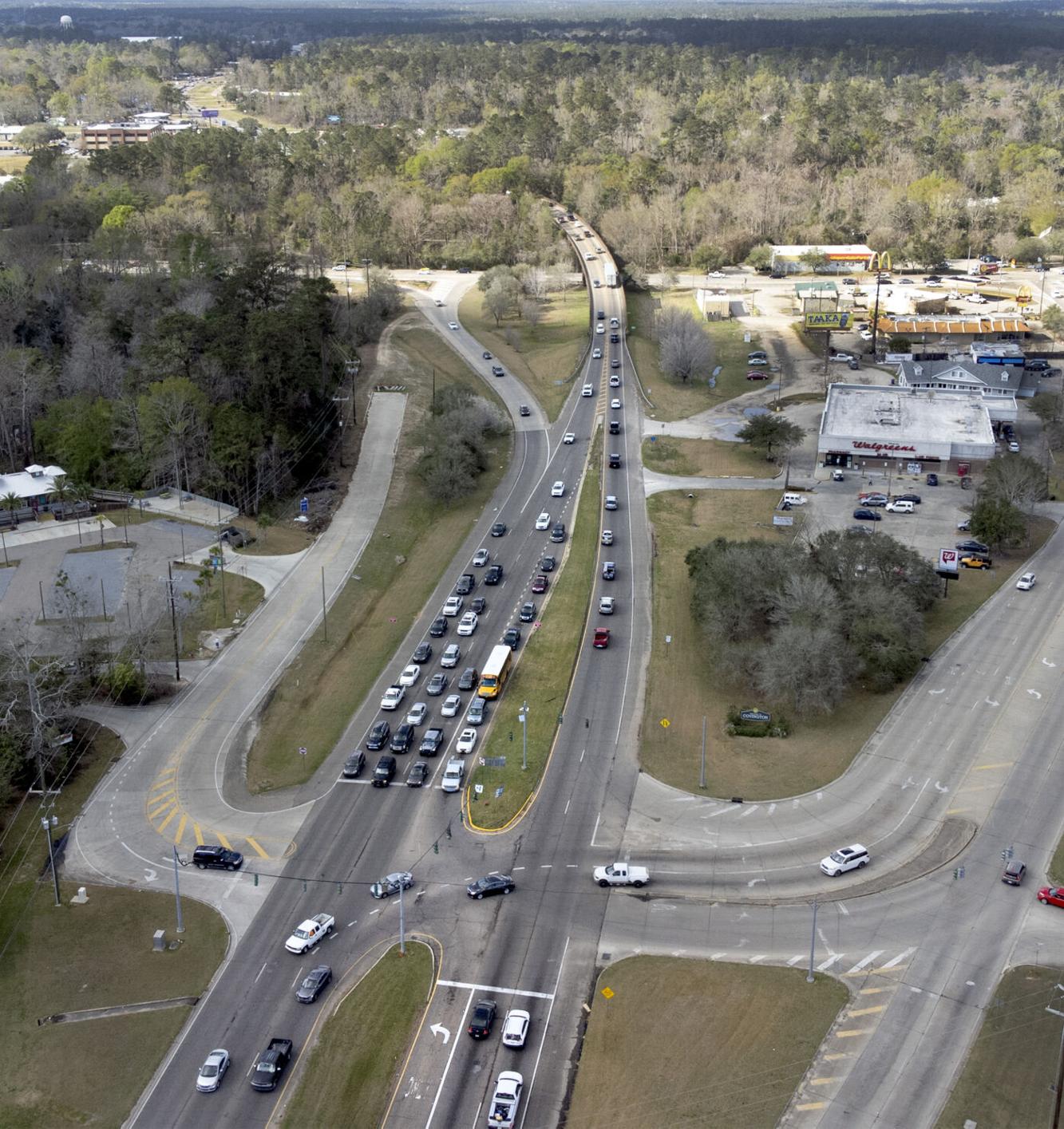 Work will begin this summer to improve this traffic nightmare in
