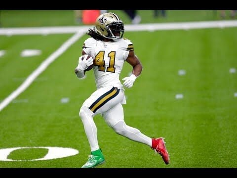 Our Views: Alvin Kamara showed his Christmas spirit. Will Roger