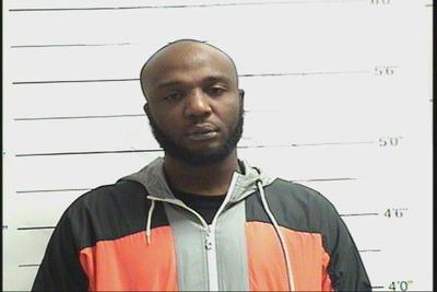 murder raheem lewis 7th ward nola jail orleans justice center booked illegal charges degree feb saturday second into