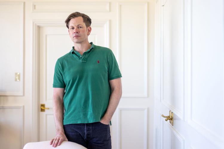 Christopher Rice Minnie Christopher Rice speaks on New Orleans, his mother Anne Rice ...