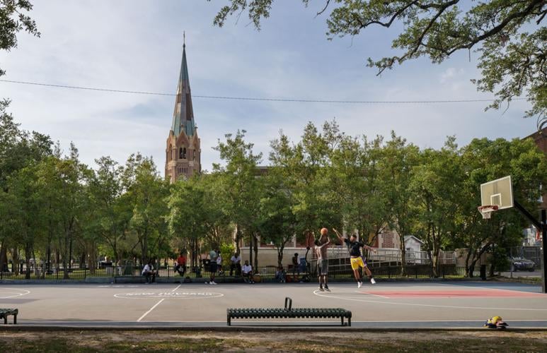 The Basilica of St. Stephen Uptown New Orleans church joins rare
