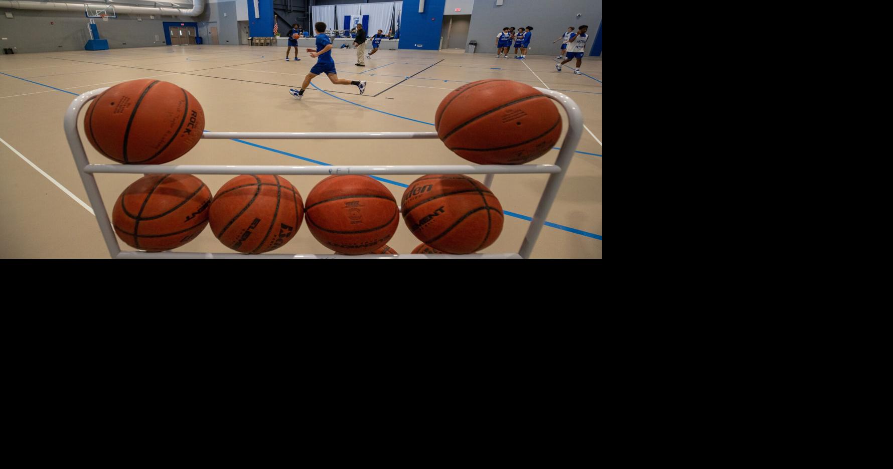 Louisiana's No. 1 public high school finally gets a gym Education