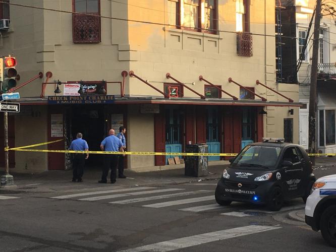 Person of interest wanted in connection with Decatur Street shooting ...