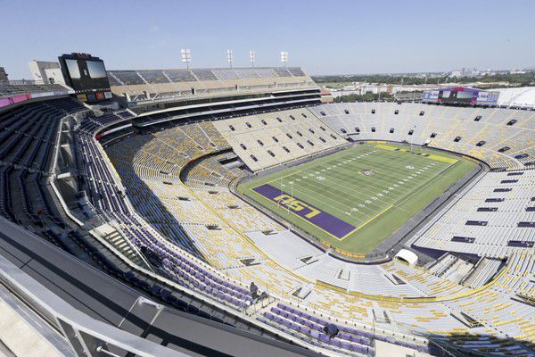 Lsu 2024 football stadium