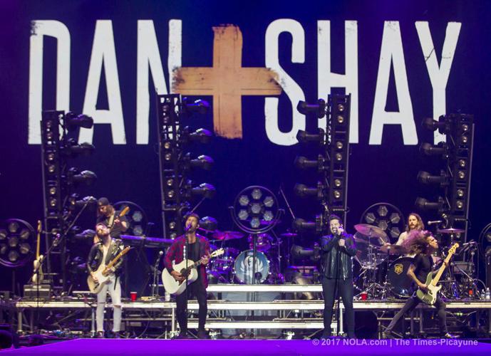 Bayou Country Superfest Blake Shelton finishes strong Louisiana