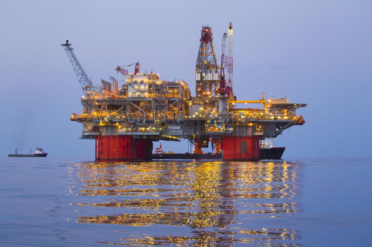 Bp To Spend 1 3 Billion On Atlantis Gulf Oilfield