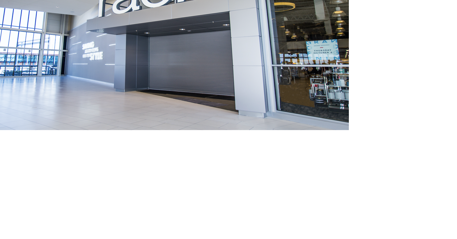 Nordstrom Rack celebrates its grand opening at 8 a.m. Thursday, Oct. 6 ...