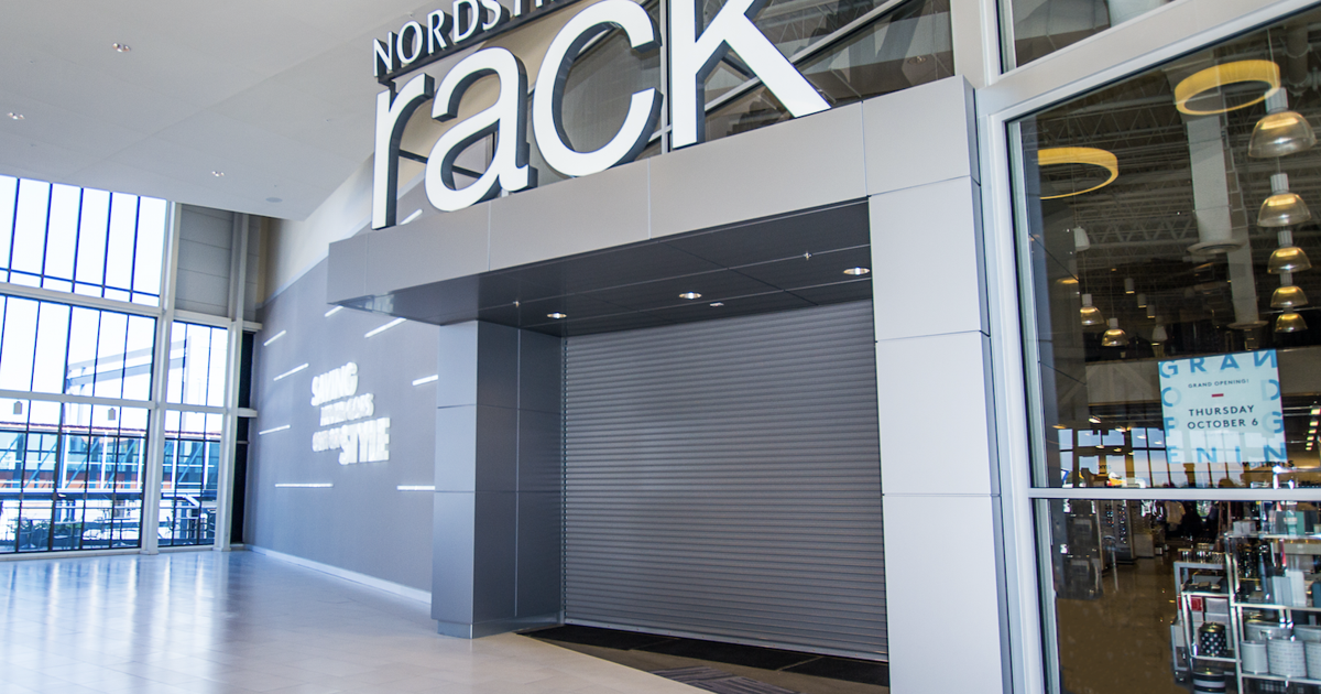Nordstrom Rack Image Library Nordstrom Rack celebrates its grand opening at 8 a.m. Thursday, Oct. 6 ...