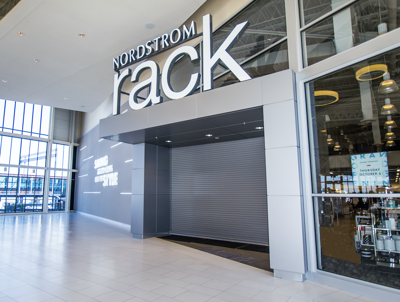 Nordstrom rack silver store shoes