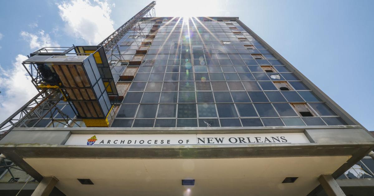 The big question arrives in New Orleans Catholic church bankruptcy: How much to pay survivors? The big question arrives in New Orleans Catholic church bankruptcy: How much to pay survivors?
