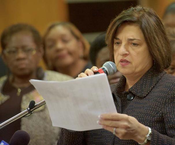 Orleans Parish School Board considers former Jefferson Parish, Memphis