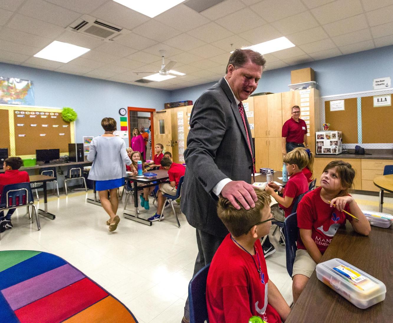 St. Tammany School Board to add classrooms at Mandeville