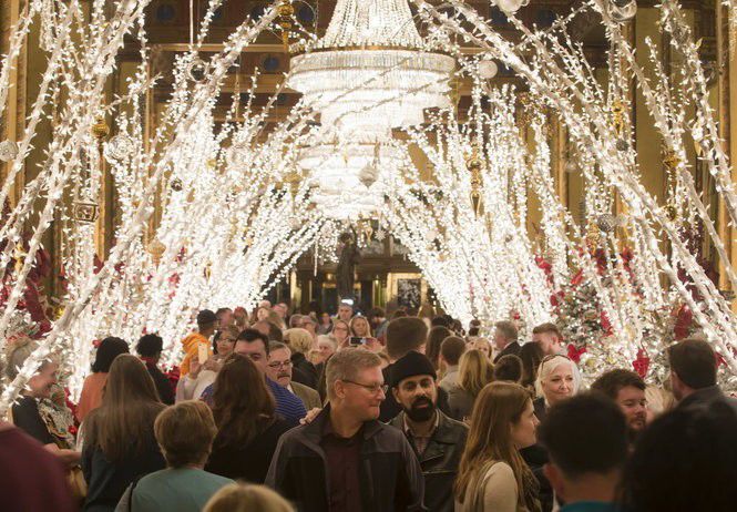 Christmas day New Orleans-style: 24-hours of food, music, lights | Where NOLA Eats | nola.com