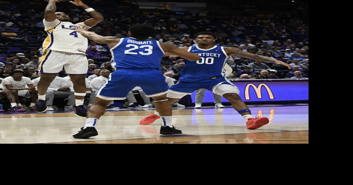 Will Wade lands first player in the transfer portal for LSU basketball