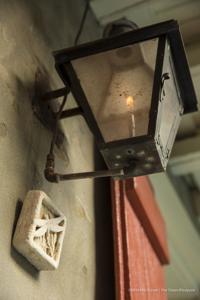 A Hidden Courtyard Garden Is A Sanctuary Of Calm In The Bustle Of The French Quarter Home Garden Nola Com