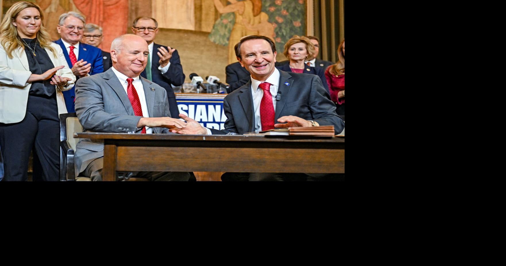 Where do the bills to shrink New Orleans’ court system stand now?