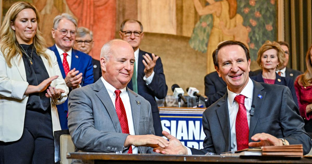 Where do the bills to shrink New Orleans’ court system stand now ...